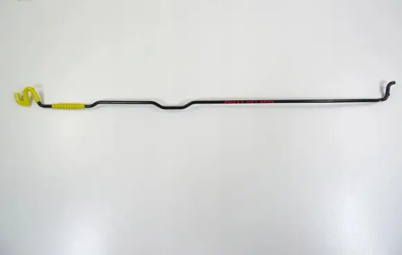 Volkswagen Polo VI Engine bonnet/hood prop rod/strut 2G0823363A
