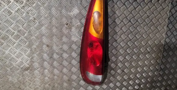 Nissan Almera Tino Rear/tail lights