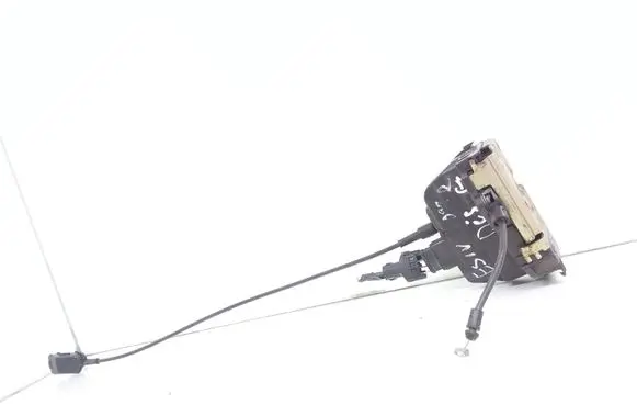 Renault Espace - Grand espace IV Rear door lock