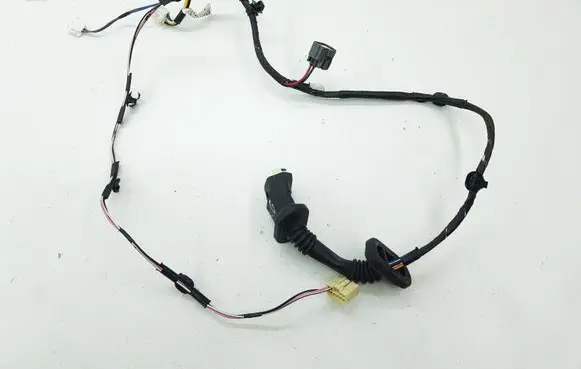 Mitsubishi Outlander Rear door wiring loom 8512B828