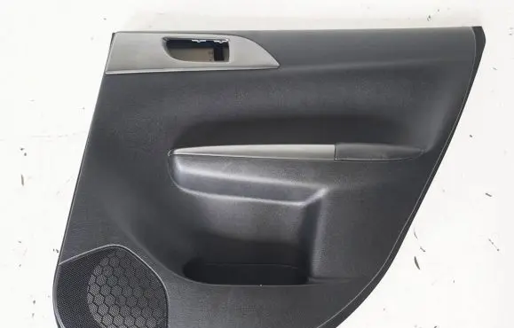 Subaru Impreza III Rear door card panel trim
