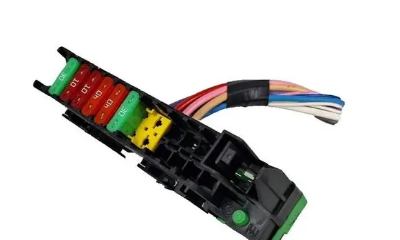 Citroen C3 Fuse box set 9821793480