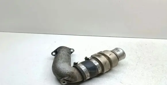 Nissan Pathfinder R51 Intercooler hose/pipe