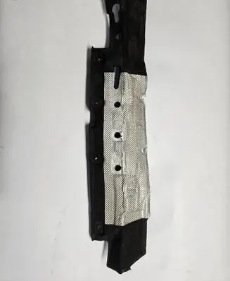 Volkswagen PASSAT B8 Wiper trim 3G0863993A