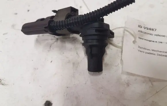 Opel Insignia A Crankshaft position sensor 55216243