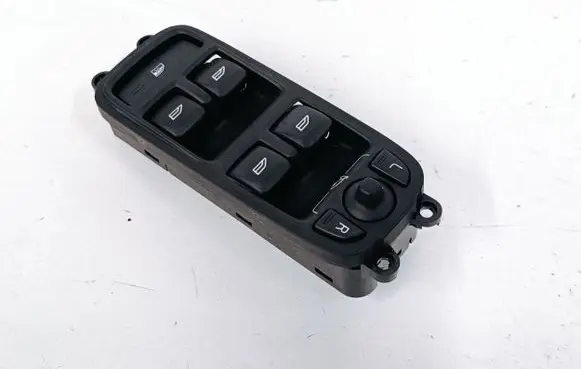 Volvo XC60 Electric window control switch 31343102