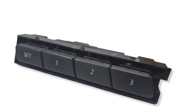 Volkswagen Touareg II Seat memory switch 7P1959769A