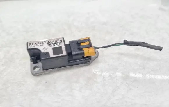 Renault Scenic I Airbag deployment crash/impact sensor 550633400 7700429426