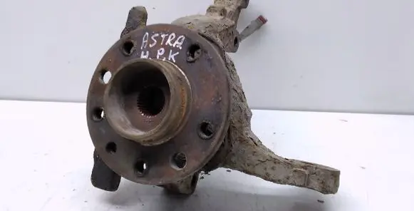 Opel Astra H Front wheel hub