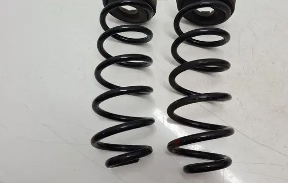 Dacia Sandero Rear coil spring