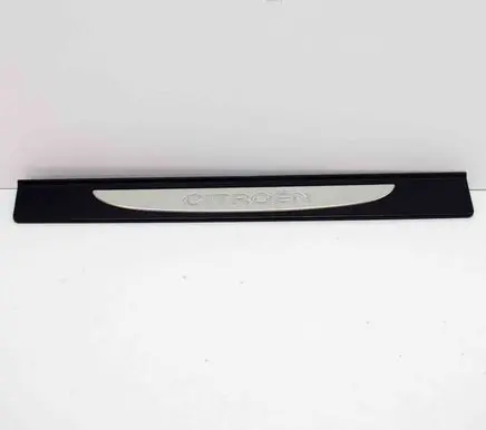 Citroen C6 Front sill trim cover 96509478XT
