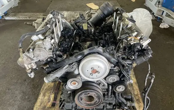 Audi Q5 SQ5 Engine CTUC 9876T0000 CTU