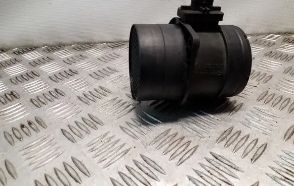 Mass air flow meter