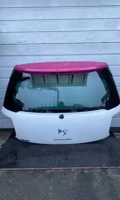 Citroen DS3 Tailgate/trunk/boot lid