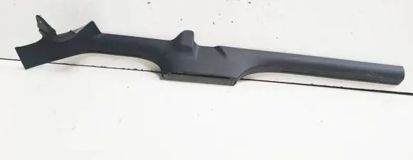Sill/side skirt trim