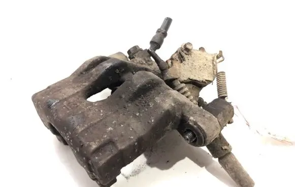 Rear brake caliper