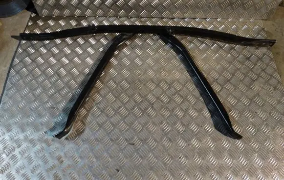 Audi Q5 SQ5 Front bumper support beam 8R0805629A