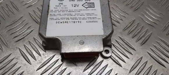 Volkswagen Transporter - Caravelle T4 Airbag control unit/module 6N0909603