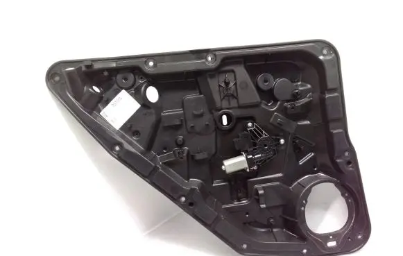 Mercedes-Benz B W246 W242 Rear door window regulator with motor A2467330214 A2467300179 920818109LH
