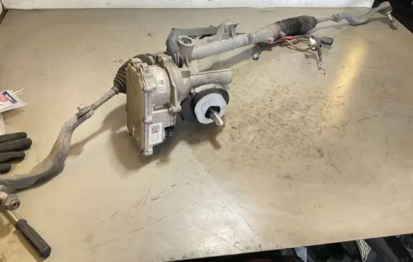 BMW X1 F48 F49 Steering rack 19071310 38296614460