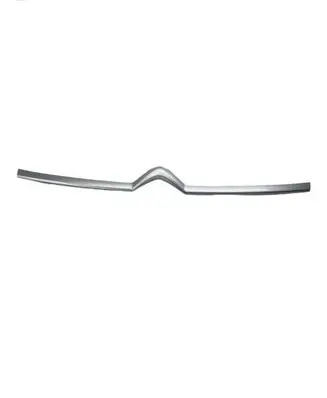 Citroen Jumpy Front bumper lower grill 9811706577 1635737X