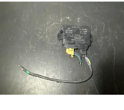 Volvo XC90 Parking PDC control unit/module 30710956 30710957 601913