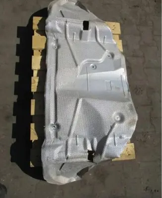 Porsche Boxster 987 Heat shield in engine bay 98750440500 A19956W7