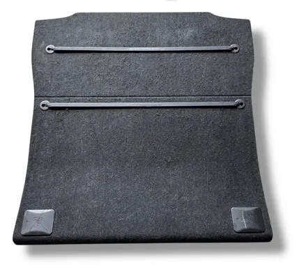 BMW 1 E81 E87 Trunk/boot floor carpet liner 