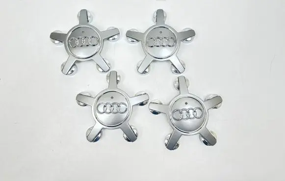 Audi A6 S6 C6 4F Original wheel cap 4F0601165