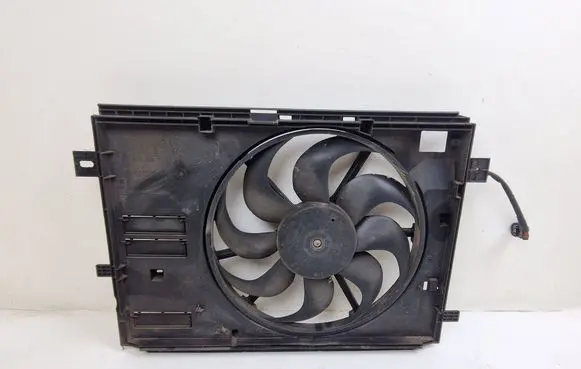 Peugeot 308 Electric radiator cooling fan 9806313580 5020683 GMV94CEM00