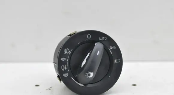 Audi Q7 4L Light switch 4F1941531D