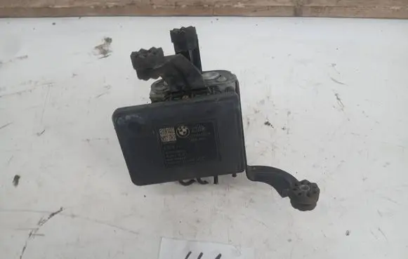 BMW 3 GT F34 ABS Pump 6868319 6868318