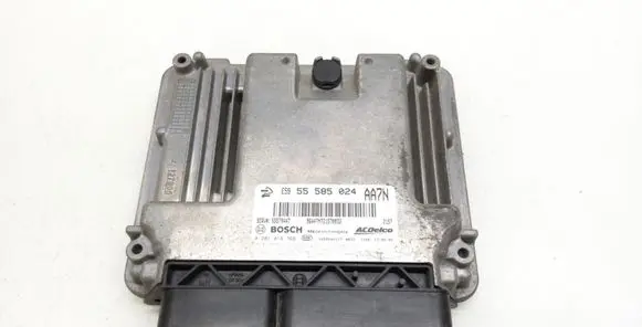 Opel Insignia A Engine control unit/module 55585024 0281018769