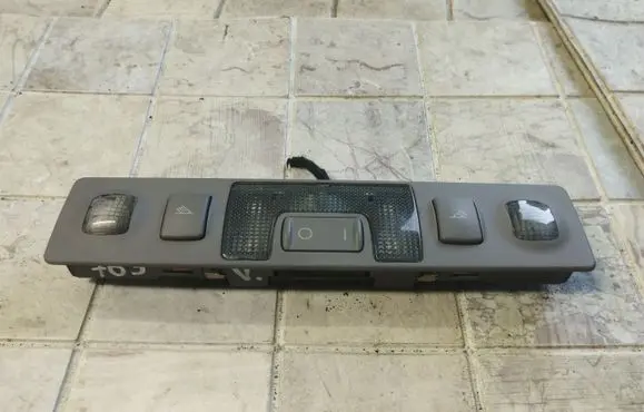 Audi A6 S6 C5 4B Rear seat light 4B0947111