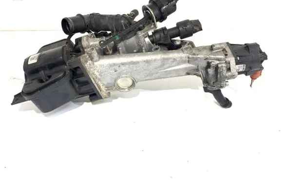 Opel Zafira C EGR valve cooler 55577443