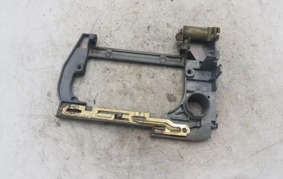 BMW 5 E39 Front door interior handle NOCODE