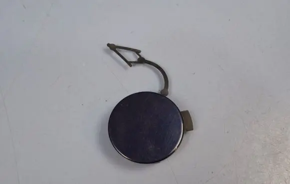 Volkswagen Golf VII Front tow hook cap/cover 5G0807241D