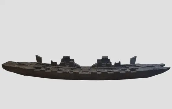 Ford S-MAX Front bumper foam support bar 6M21R17A780AE
