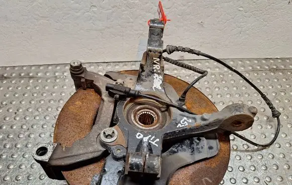 Fiat Tipo Front wheel hub spindle knuckle S25056897 51983553