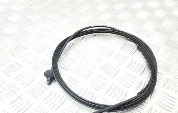 Audi A4 S4 B8 8K Engine bonnet/hood lock release cable 8T2823535