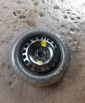 Opel Astra H R16 spare wheel 2160132