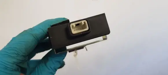 Door central lock control unit/module