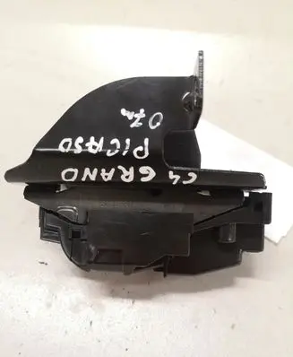 Citroen C4 Grand Picasso Tailgate window lock/catch/latch 9660403680 25A070011892A1