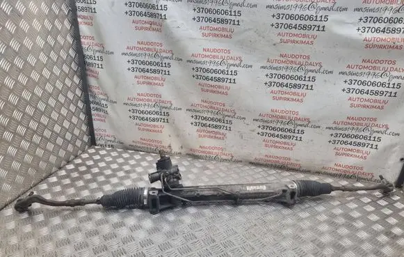 Audi A4 S4 B8 8K Steering rack 8T1422065P 7831993124 A07090800