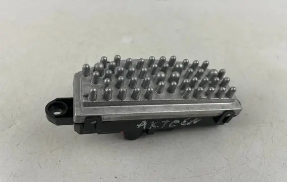 Volkswagen Arteon Shooting Brake Heater blower motor/fan resistor 5WA907521
