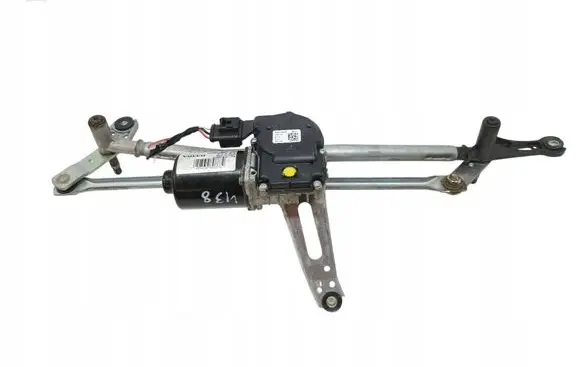 Volvo V60 Front wiper linkage and motor W00089887