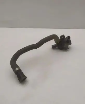 Electric auxiliary coolant/water pump