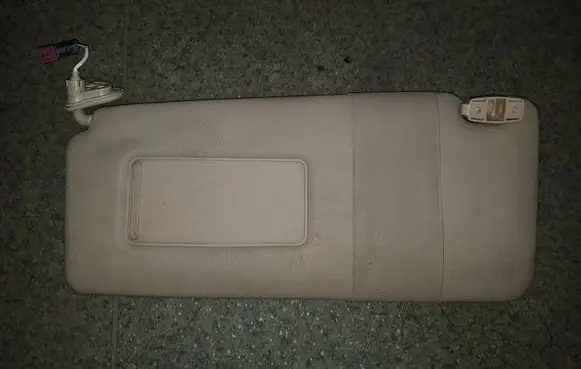 BMW 5 E39 Sun visor 51168242557