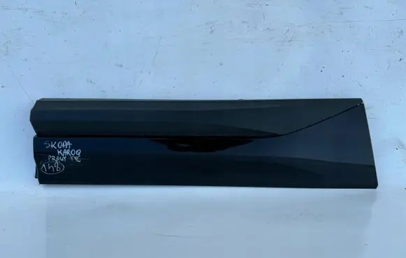 Audi Q4 Sportback e-tron Rear door trim (molding) 89A853970A