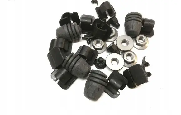 Volkswagen Arteon Engine bonnet/hood hinges 3G8898615